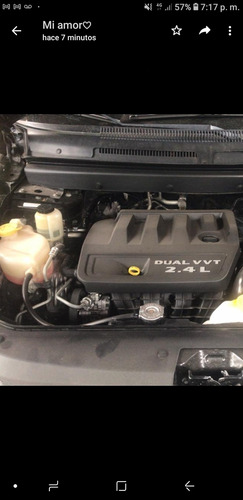 Dodge Journey 2012 2.4 Sxt Atx Techo 3filas