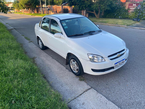 Corsa 2016 Con Gnc Ex Remis En Excelentes Condiciones