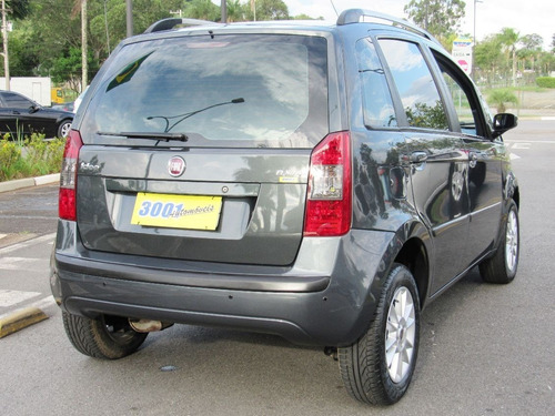 Fiat Idea 1.4 Mpi Elx 8v