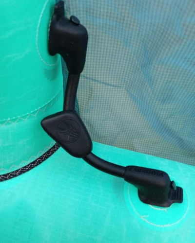 Kitesurf Mang 3m Preto