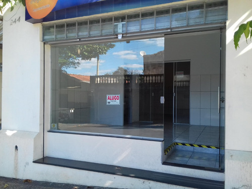 Vendo Imóvel Comercial No Centro Comercial, Cidade De Socorro / Sp - Mude Sua Vida !