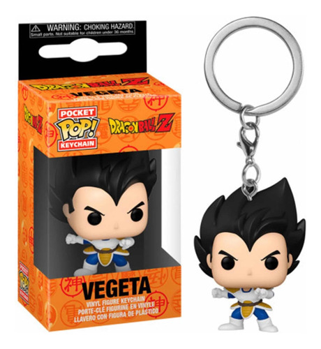 Funko Pocket Pop Vegeta