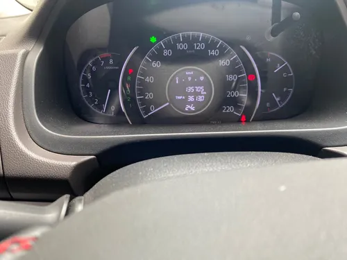 Honda CR-V 2.4 Ex