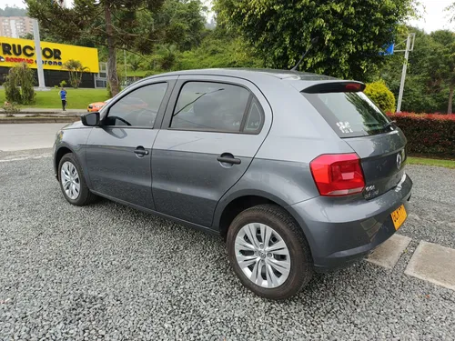 Volkswagen Gol 1.6 Trendline