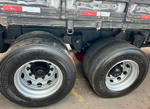 Volvo Vm 260 8x2 2008 Com Carroceria - Tvg Caminhões