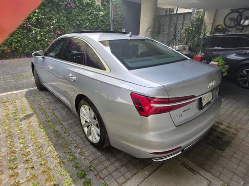 Audi A6 2019 Hibrido