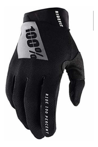 Imagen 8 de 10 de Guantes 100% Motocross