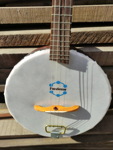 Imagen 8 de 8 de Banjo Cavaquinho Nuevo 0km
