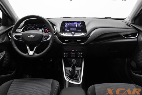 Chevrolet Onix 1.0 Flex Lt Manual