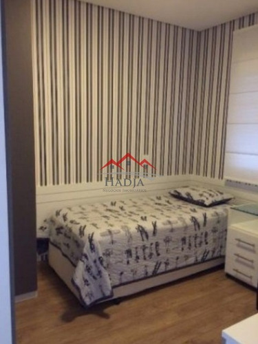 Imagem 11 de 24 de Casa A Venda Em Condomínio Bosque Dos Jatobás, Engordadouro Em Jundiaí. - Ca00373 - 68177722