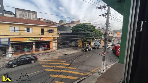 Imagem 5 de 5 de Sala Comercial Para Locação Em Osasco, Pestana, 1 Banheiro - 00088_1-2421213