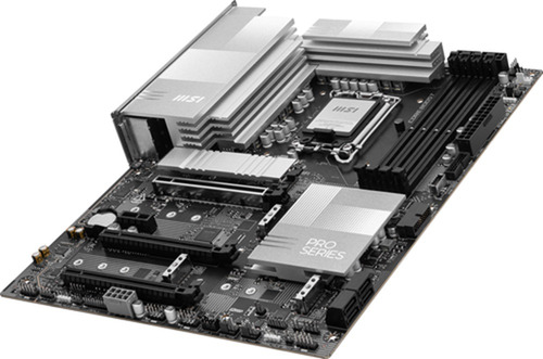 Tarjeta Madre Msi Pro Z890-p Wifi Atx Intel Core Ultra Lga