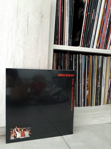 Seru Giran No Llores Por Mi Argentina Vinilo Nuevo