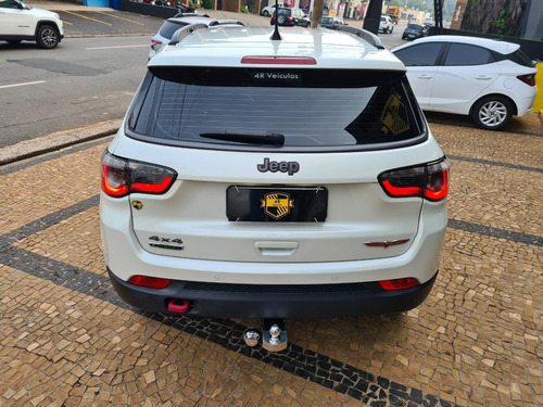 Imagem 6 de 14 de Jeep Compass Trailhawk 2.0 4x4 Diesel 2018