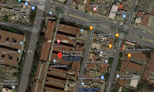 Imagen 12 de 13 de Remate Bancario Departamento Zona Venustiano Carranza Fer*