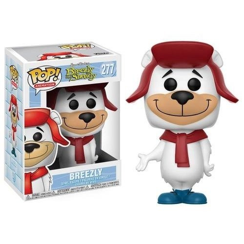 Figura Coleccionable Funko Pop! Animación: Hanna Barbera -