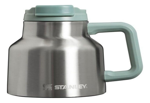 Stanley Admiral's Mug De Acero Con Tapa Antiderrame 20 Oz