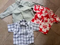 Comprar Camisas Niño Hawaiian Original Y 