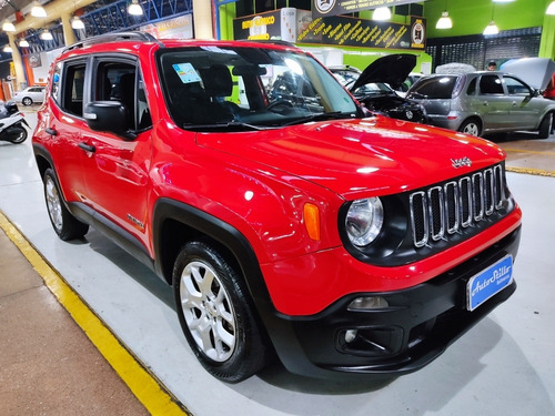 Jeep Renegade 2018 1.8 Sport Flex 5p