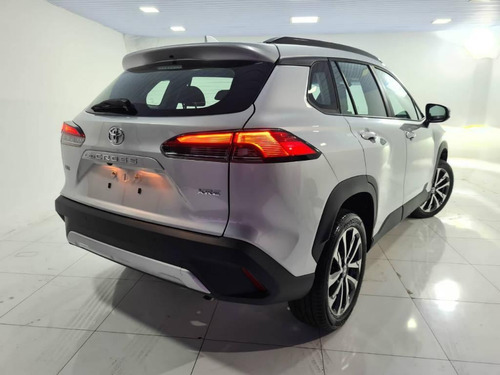 Imagem 2 de 10 de Toyota Corolla Cross Xre 2.0 Flex