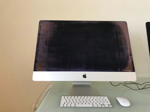 iMac 27 Late 2013 -ic I5- Nvidia Geforce Gtx 775m 2gb