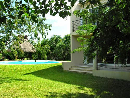 Imagen 11 de 18 de Casa En Venta En Puerto Aventuras - Villas Ka'an