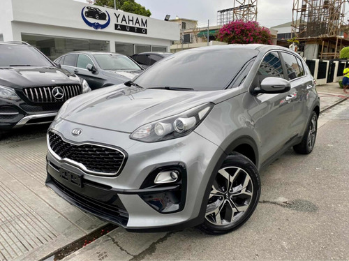 Kia Sportage Americano 2020