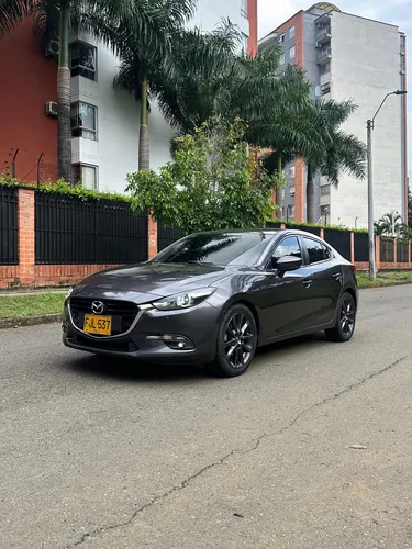 Mazda 3 2.0 Grand Touring Lx At