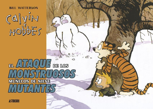 Libro: Calvin Y Hobbes. El Ataque De Los Monstruosos Muñecos