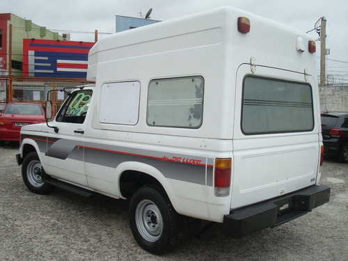 A20,kombi,c20 92 Gasolina 6cc Teto Alto Em Bom Estado Geral