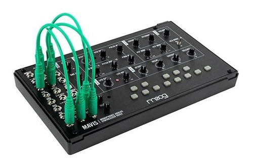 Imagen 3 de 4 de Moog Mavis Sintetizador Analógico