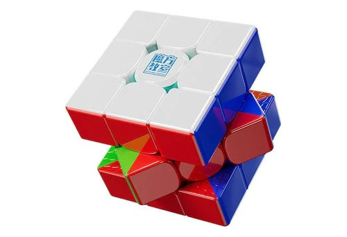 Cubo De Velocidad 3x3x3 Rsm3 V5 Ball Core Robot Edition 