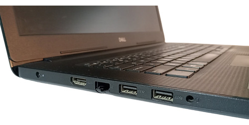 Laptop Dell Inspiron Core I3, 8gb Ram, 1tb Con Pantalla 17 (Usado)