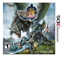 Comprar Monster Hunter 3 Ultimate - 3ds Físico - Sniper