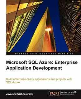 Microsoft Sql Azure Enterprise Application Development : Ja