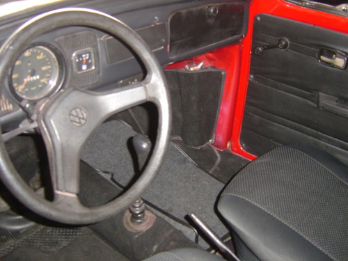 Imagem 7 de 9 de Volkswagen Fusca 1600 1970