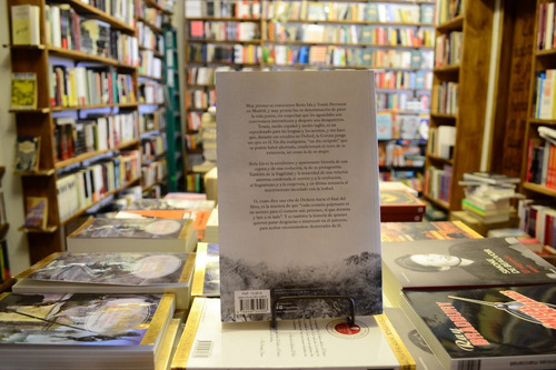 Berta Isla. Javier Marías.