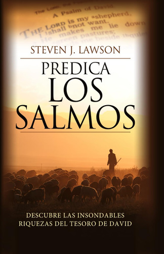 Libro: Predica Los Salmos (spanish Edition)
