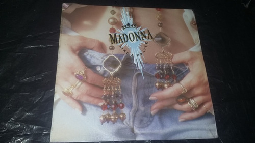 Madonna Like A Prayer Lp Vinio Rock