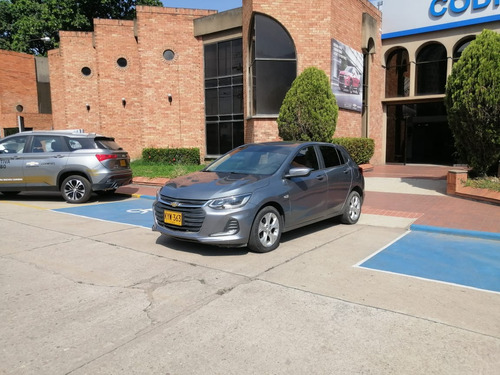 Chevrolet Onix 1.0t Automática