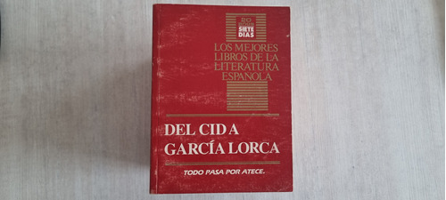 Los Mejores Libros De La Literatura Española - 24 Tomos