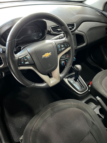 Chevrolet Onix 1.4 MPFI LTZ 8V FLEX 4P AUTOMÁTICO
