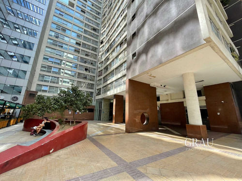 Departamento Studio 1d En Venta Santiago (84560)