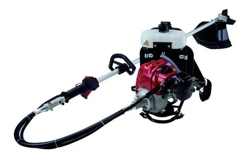 comprar Roçadeira Costal Gasolina 42,7CC 2 Tempos 1,7HP Garthen RC-4500