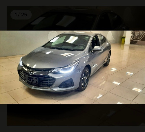 Imagen 14 de 25 de Chevrolet Cruze 1.4 Midnight At Sedan 0km