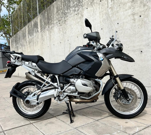 Imagen 3 de 17 de Bmw R 1200 Gs 2008 - 31300km Unico Dueño Financiacion
