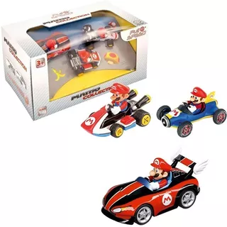 Pista Armable Mario Kart