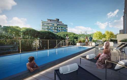 Venta Departamento En Palermo