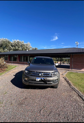 Volkswagen Amarok 3.0 V6 Cd Highline