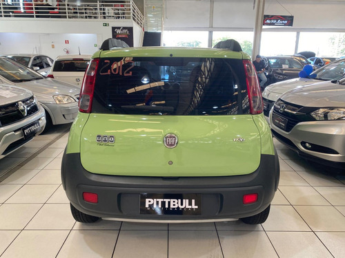 Fiat Uno Way 1.0